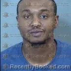 Mugshot of Corey Dewayne Dance booked in Maricopa County, Arizona on May 27, 2026