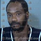 Mugshot of Rory Jerrell Jefferson booked in Maricopa County, Arizona on May 27, 2026