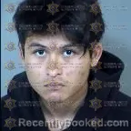 Mugshot of Jacob Robert Nyberg booked in Maricopa County, Arizona on May 27, 2026