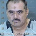 Mugshot of Adrian Martinez-Tejeda booked in Maricopa County, Arizona on May 27, 2026
