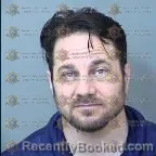 Mugshot of Jeffrey Patrick Didomenico booked in Maricopa County, Arizona on May 27, 2026