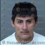 Mugshot of R Jay Drew Thomas booked in Maricopa County, Arizona on May 27, 2026