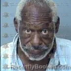 Mugshot of James C Washington booked in Maricopa County, Arizona on May 27, 2026