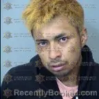 Mugshot of Emilio Espinoza booked in Maricopa County, Arizona on May 27, 2026