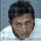 Mugshot of Emmanuel Begay booked in Maricopa County, Arizona on May 27, 2026