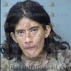Mugshot of Nicole Diane Balderas booked in Maricopa County, Arizona on May 27, 2026