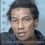 Mugshot of Isaiah Patrick Batiste booked in Maricopa County, Arizona on May 27, 2026