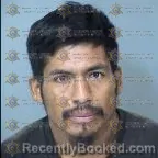 Mugshot of Roman Chavez Chavez booked in Maricopa County, Arizona on May 27, 2026