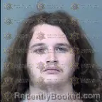 Mugshot of Alexsander Taylor Byrne booked in Maricopa County, Arizona on May 27, 2026