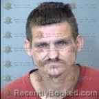 Mugshot of Chandler Ray Cooper booked in Maricopa County, Arizona on May 27, 2026