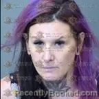 Mugshot of Davi Dawn Vogel booked in Maricopa County, Arizona on May 27, 2026