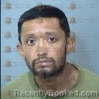 Mugshot of Jose G Arrendondo booked in Maricopa County, Arizona on May 27, 2026