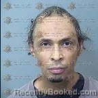 Mugshot of Addam Reginald Scott booked in Maricopa County, Arizona on May 27, 2026