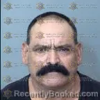 Mugshot of Adrian Garcia Robles booked in Maricopa County, Arizona on May 27, 2026
