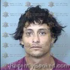 Mugshot of Jesus Antonio Mercado booked in Maricopa County, Arizona on May 27, 2026