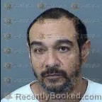Mugshot of David Ortega booked in Maricopa County, Arizona on May 27, 2026