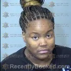 Mugshot of Ashley Tynisha Stephenson booked in Maricopa County, Arizona on May 27, 2026