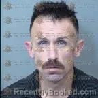 Mugshot of Grant Patrick Farrell booked in Maricopa County, Arizona on May 27, 2026