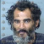 Mugshot of Arthur Anthony Moreno booked in Maricopa County, Arizona on May 27, 2026