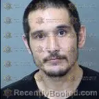 Mugshot of Desmond Andres Tai Hurley booked in Maricopa County, Arizona on May 27, 2026