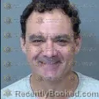 Mugshot of Joshua Kreeger booked in Maricopa County, Arizona on May 27, 2026