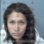 Mugshot of Crystal Rachelle Gomez booked in Maricopa County, Arizona on May 27, 2026