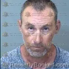 Mugshot of Marc Beletz Romero booked in Maricopa County, Arizona on May 27, 2026