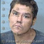 Mugshot of Reggie Shawn Denny booked in Maricopa County, Arizona on May 27, 2026