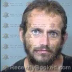 Mugshot of Mark Oliveri booked in Maricopa County, Arizona on May 27, 2026