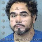 Mugshot of Fabrizio Equihua Zetino booked in Maricopa County, Arizona on May 27, 2026