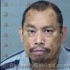Mugshot of Arriz Lucas booked in Maricopa County, Arizona on May 27, 2026