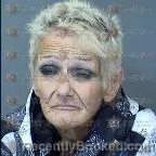 Mugshot of Cheryl Lynn Drummond booked in Maricopa County, Arizona on May 27, 2026