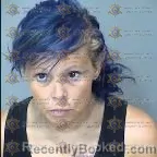 Mugshot of Erica Ramos booked in Maricopa County, Arizona on May 27, 2026