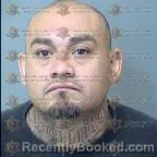Mugshot of Samuel Figueroa booked in Maricopa County, Arizona on May 27, 2026
