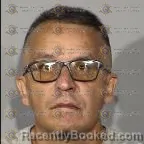 Mugshot of Albert Nafikov booked in Maricopa County, Arizona on May 27, 2026