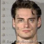 Mugshot of Gavin William Hrdlichka booked in Maricopa County, Arizona on May 27, 2026