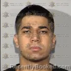 Mugshot of Abdullah Alaulddin booked in Maricopa County, Arizona on May 27, 2026