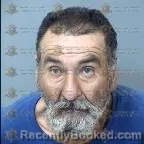 Mugshot of Mark Soto booked in Maricopa County, Arizona on May 27, 2026