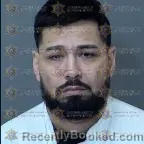 Mugshot of Joseph Lizardo Londono booked in Maricopa County, Arizona on May 27, 2026