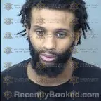 Mugshot of Solomon James Matthews booked in Maricopa County, Arizona on May 27, 2026