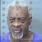 Mugshot of Leroy Grogen booked in Maricopa County, Arizona on May 27, 2026