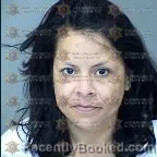 Mugshot of Vanatie Renee Trevino booked in Maricopa County, Arizona on May 27, 2026