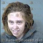 Mugshot of Britnie Leann Donelson booked in Maricopa County, Arizona on May 27, 2026