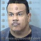 Mugshot of Sabir Rashad Bilal booked in Maricopa County, Arizona on May 27, 2026