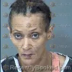 Mugshot of Dionna Williams booked in Maricopa County, Arizona on May 27, 2026