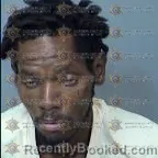 Mugshot of Laquan Dantae Jones booked in Maricopa County, Arizona on May 27, 2026