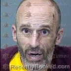 Mugshot of Garrett Bluth Beals booked in Maricopa County, Arizona on May 27, 2026