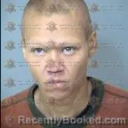 Mugshot of Erika Michelle Vaughan booked in Maricopa County, Arizona on May 27, 2026