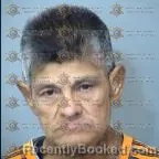 Mugshot of Eva Mae Zamarripa booked in Maricopa County, Arizona on May 27, 2026