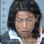 Mugshot of Leona K Breshears booked in Maricopa County, Arizona on May 27, 2026